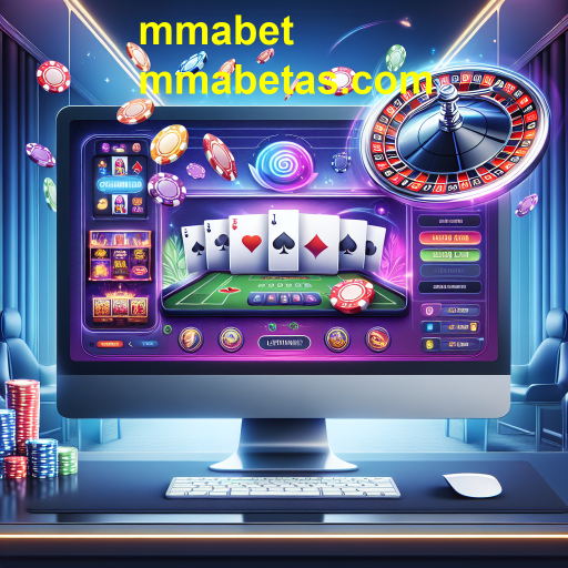 Explorando o Mundo dos Cassinos Online no mmabet