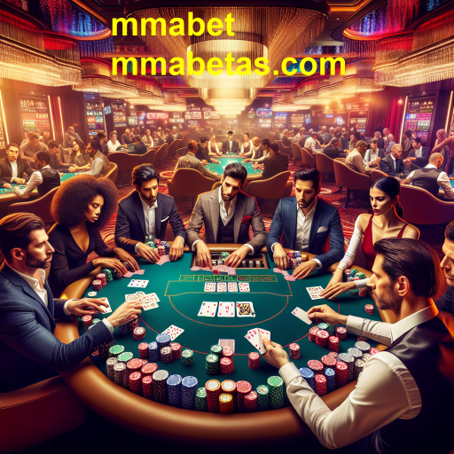 O Fascinante Mundo do Pôquer: Estratégias e Dicas para Jogadores