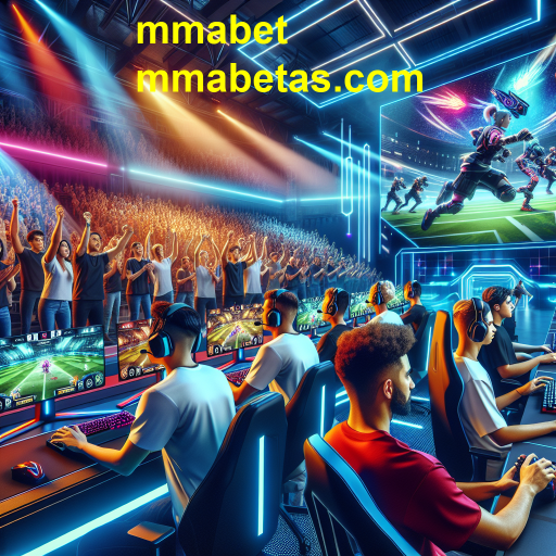 A Revolução dos Jogos Virtuais: Uma Nova Era de Entretenimento